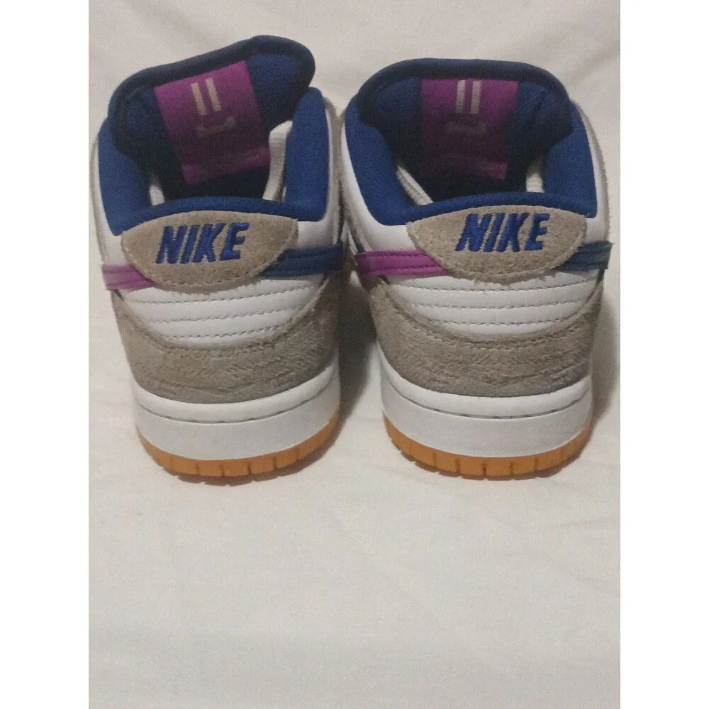 Nike Rayssa Leal Dunk SB Low White Size Mens 5.5. Women 7